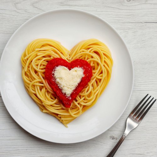 Sales Is Like Dating—Shut Up and Eat Your Spaghetti