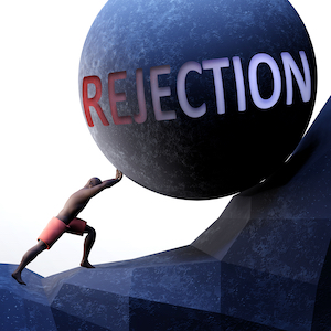 Using Rejection to Cultivate Sales Resilience